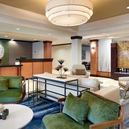 Fairfield Inn & Suites By Marriott Tallahassee Central Экстерьер фото
