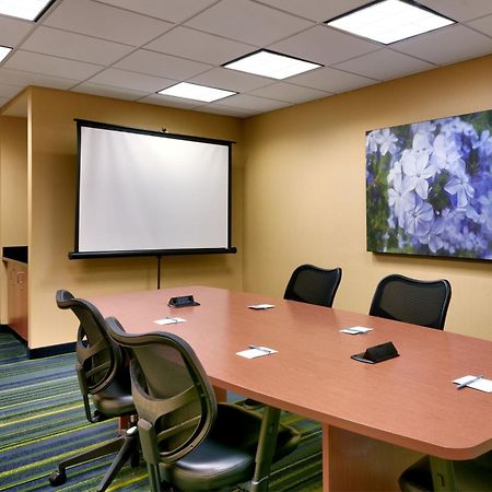 Fairfield Inn & Suites By Marriott Tallahassee Central Экстерьер фото