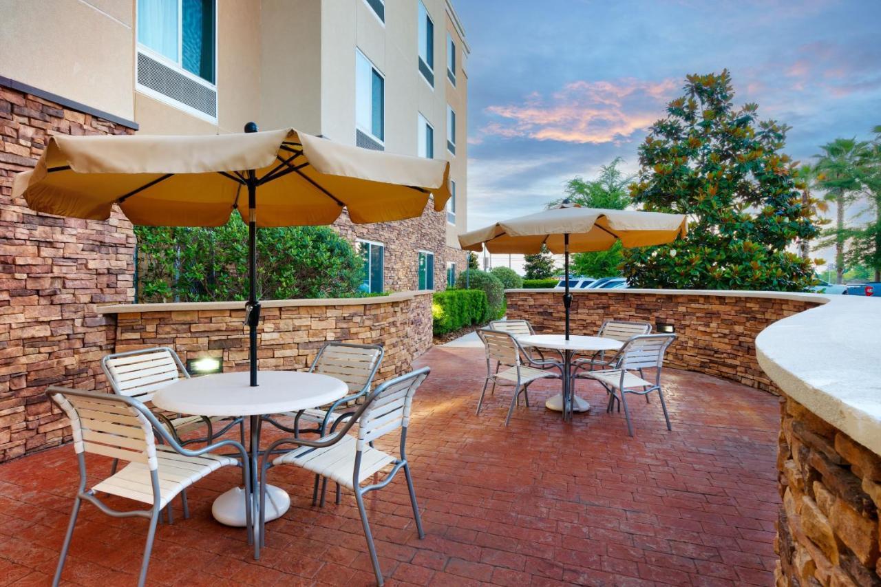 Fairfield Inn & Suites By Marriott Tallahassee Central Экстерьер фото