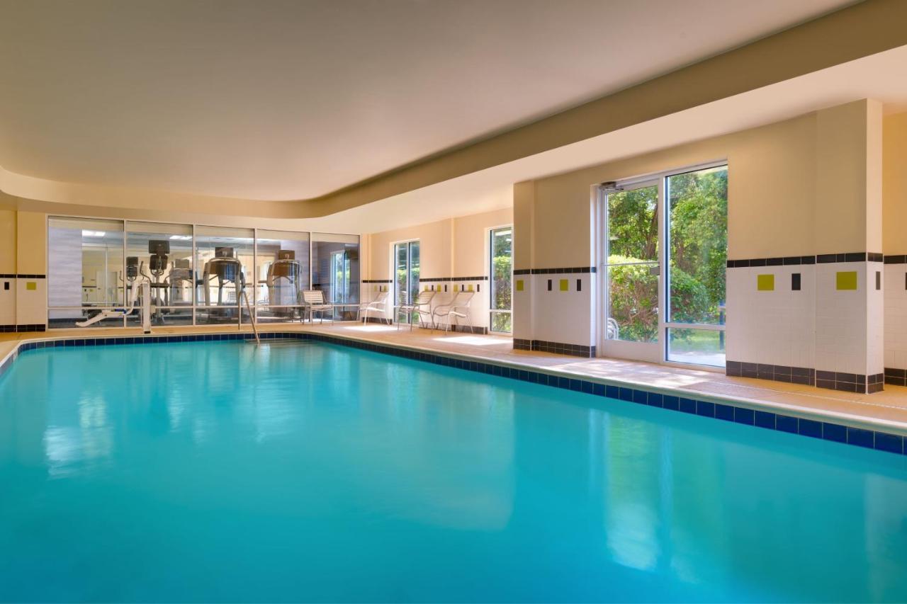 Fairfield Inn & Suites By Marriott Tallahassee Central Экстерьер фото