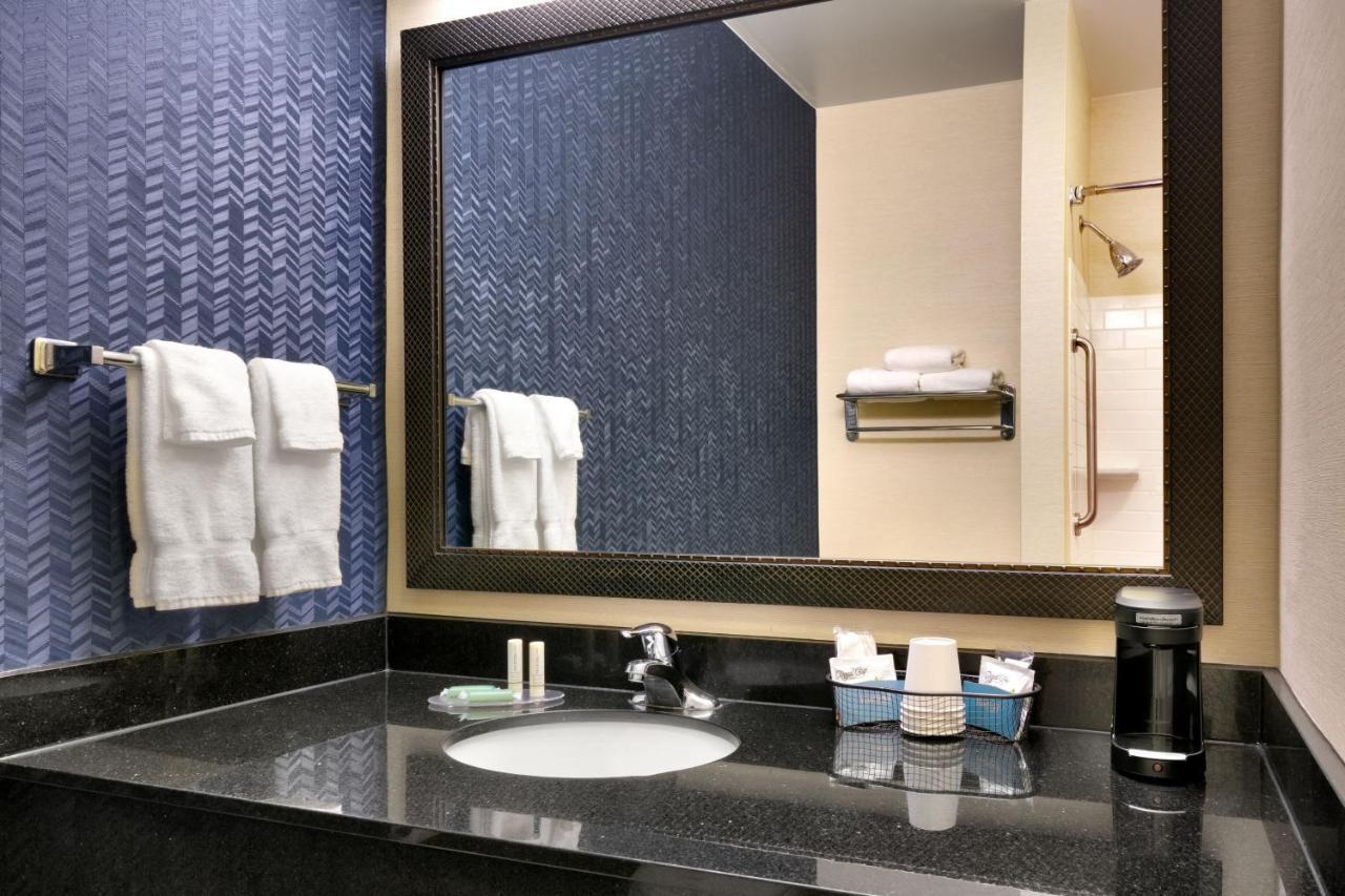 Fairfield Inn & Suites By Marriott Tallahassee Central Экстерьер фото