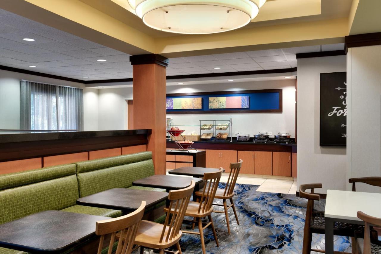 Fairfield Inn & Suites By Marriott Tallahassee Central Экстерьер фото