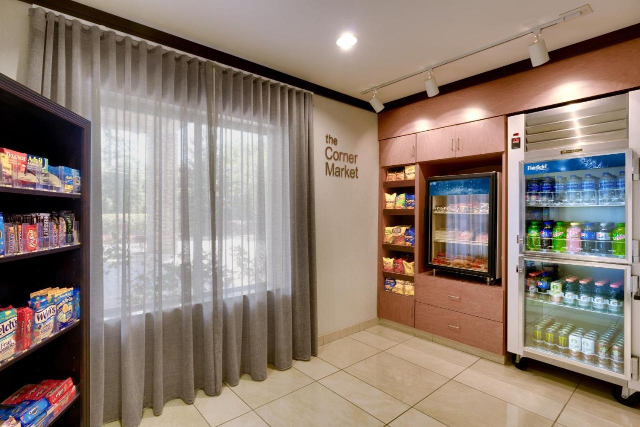Fairfield Inn & Suites By Marriott Tallahassee Central Экстерьер фото