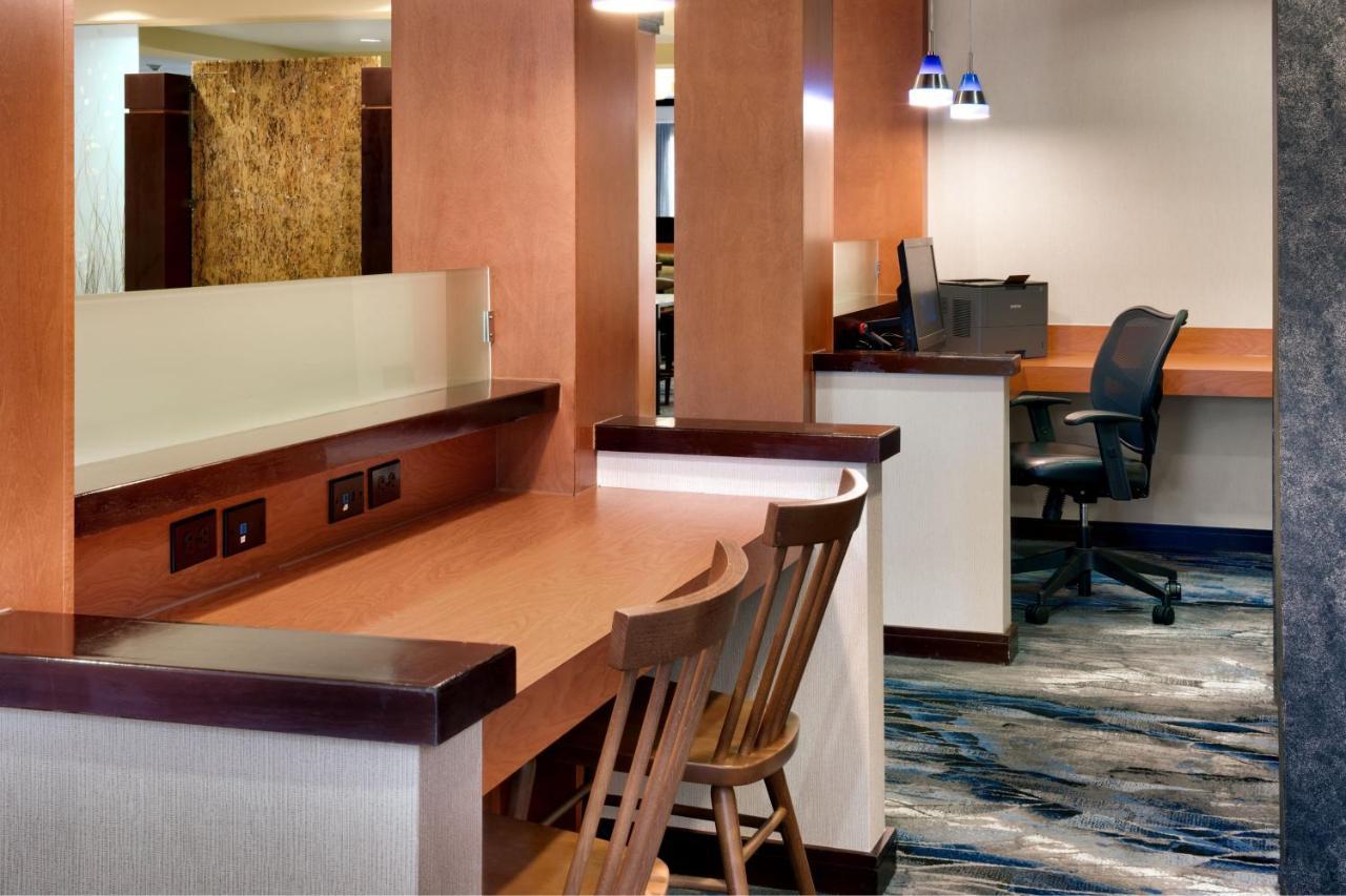 Fairfield Inn & Suites By Marriott Tallahassee Central Экстерьер фото