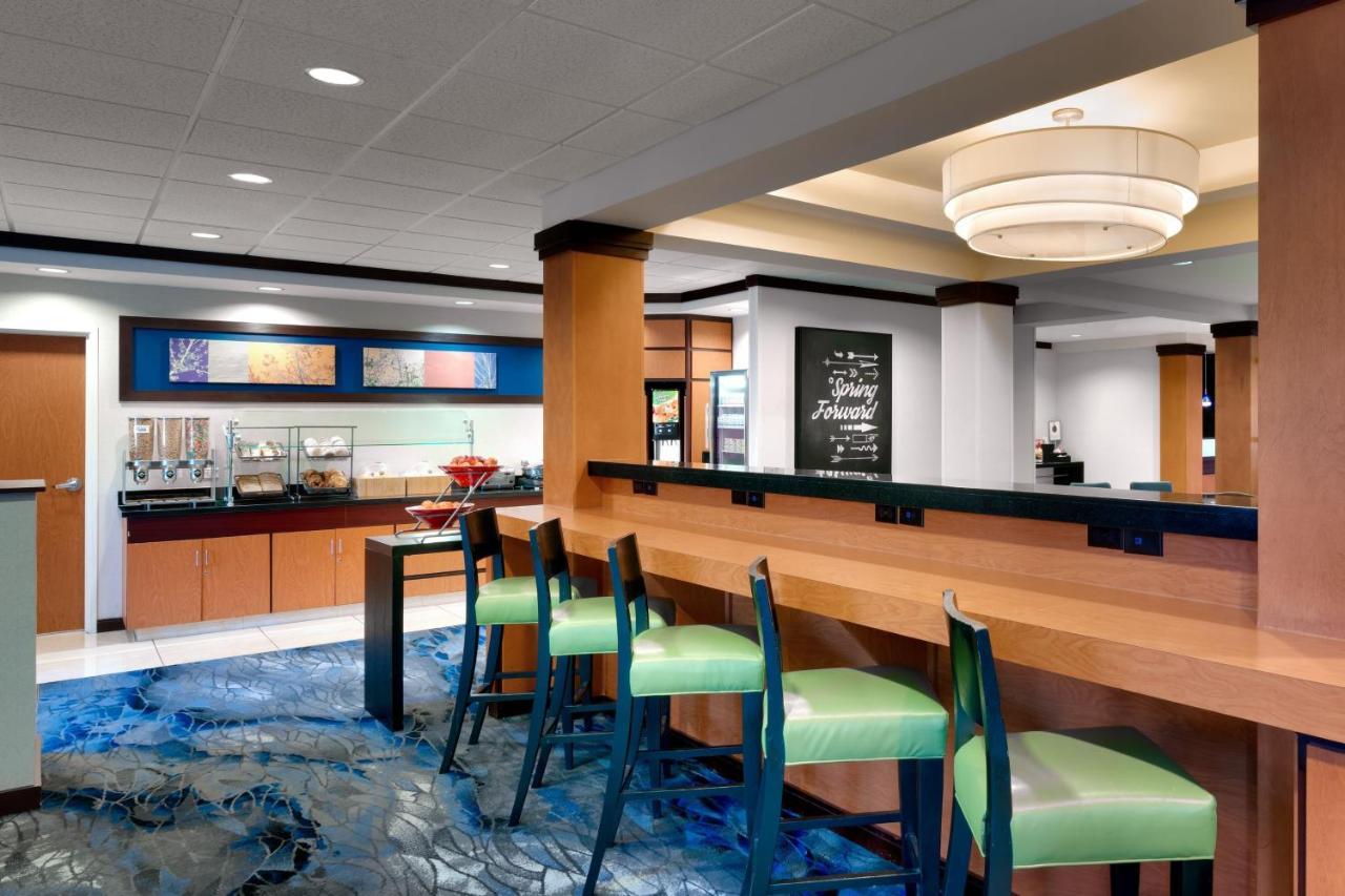 Fairfield Inn & Suites By Marriott Tallahassee Central Экстерьер фото