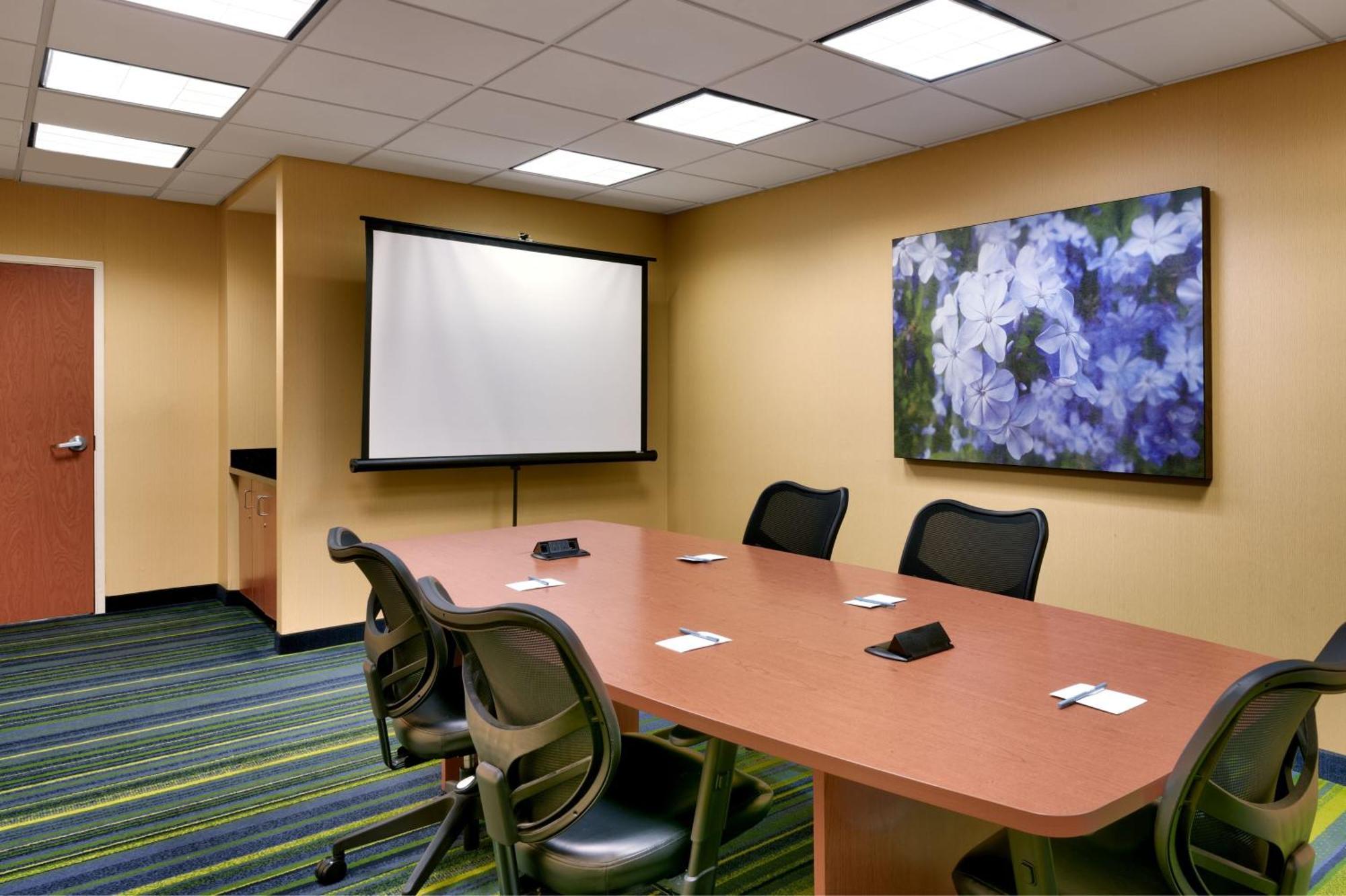 Fairfield Inn & Suites By Marriott Tallahassee Central Экстерьер фото