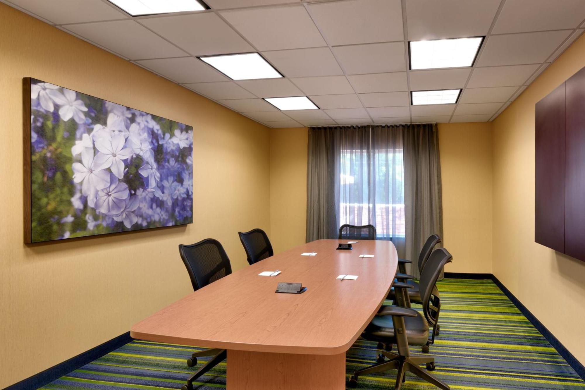 Fairfield Inn & Suites By Marriott Tallahassee Central Экстерьер фото