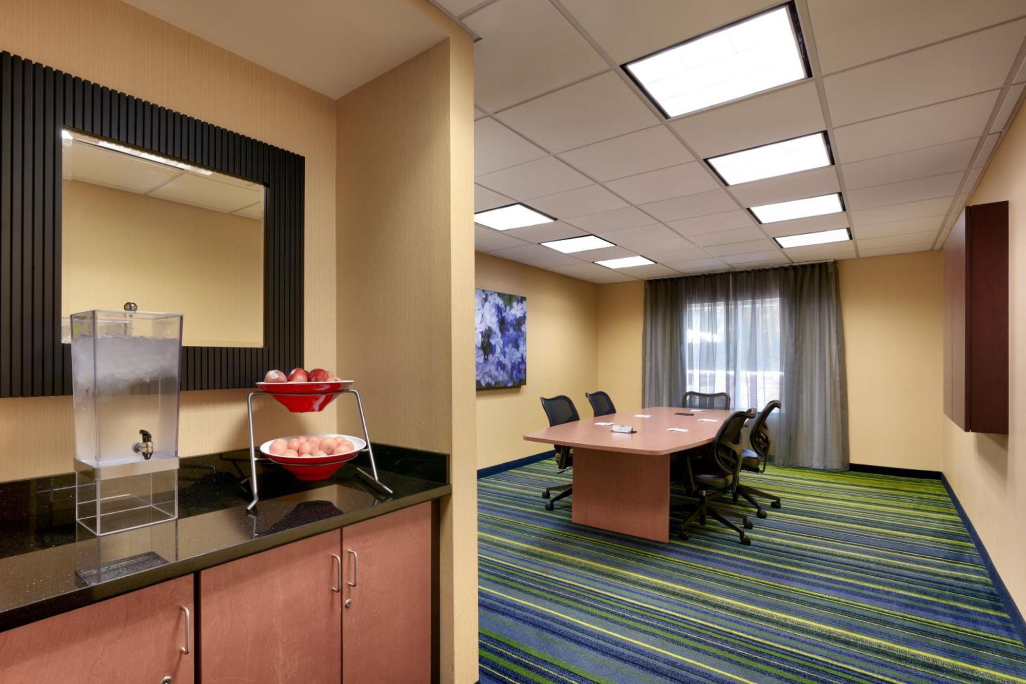 Fairfield Inn & Suites By Marriott Tallahassee Central Экстерьер фото
