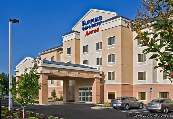 Fairfield Inn & Suites By Marriott Tallahassee Central Экстерьер фото
